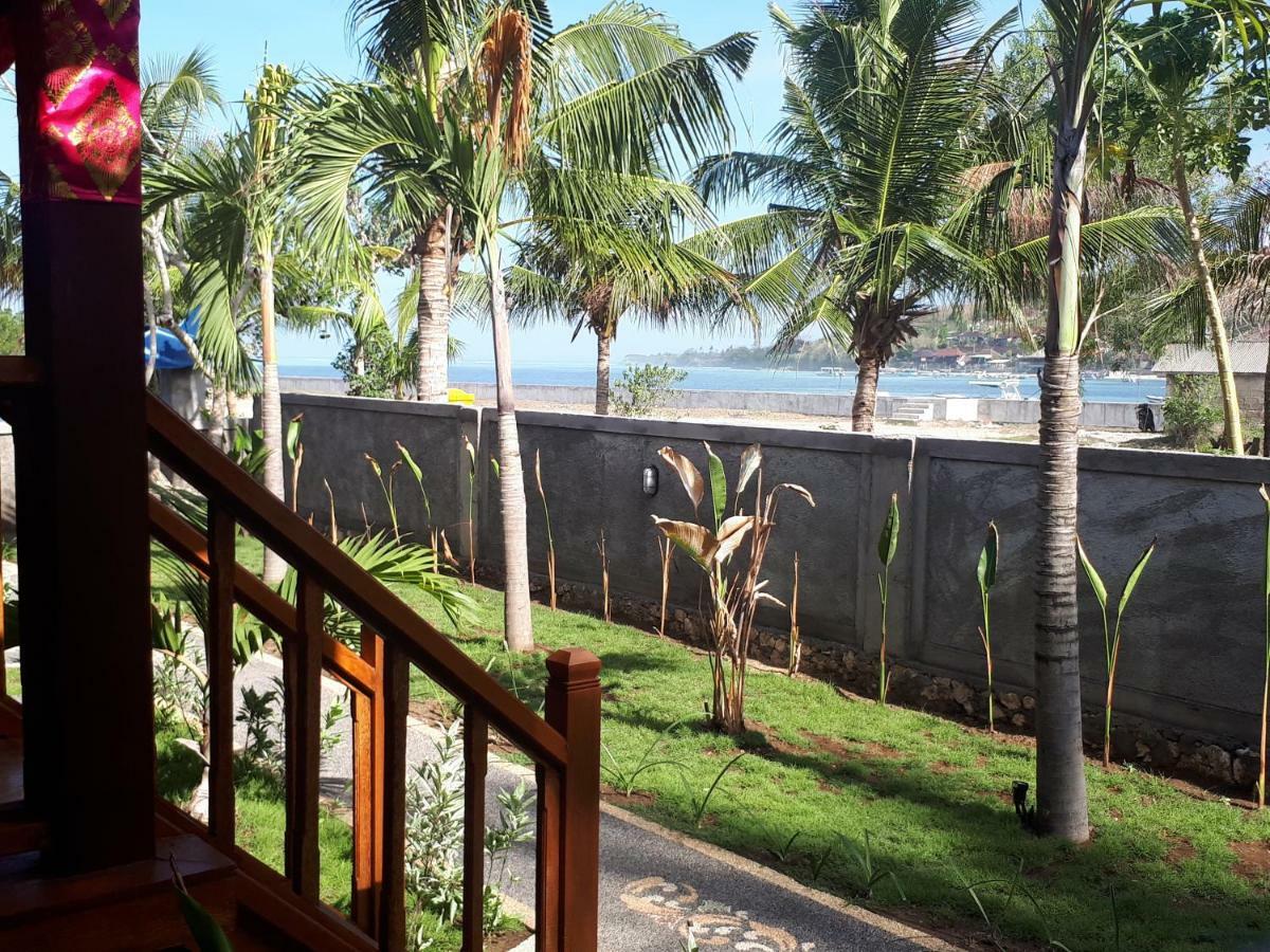 Sea Bridge Villa Ceningan Нуса Лембонган Екстериор снимка