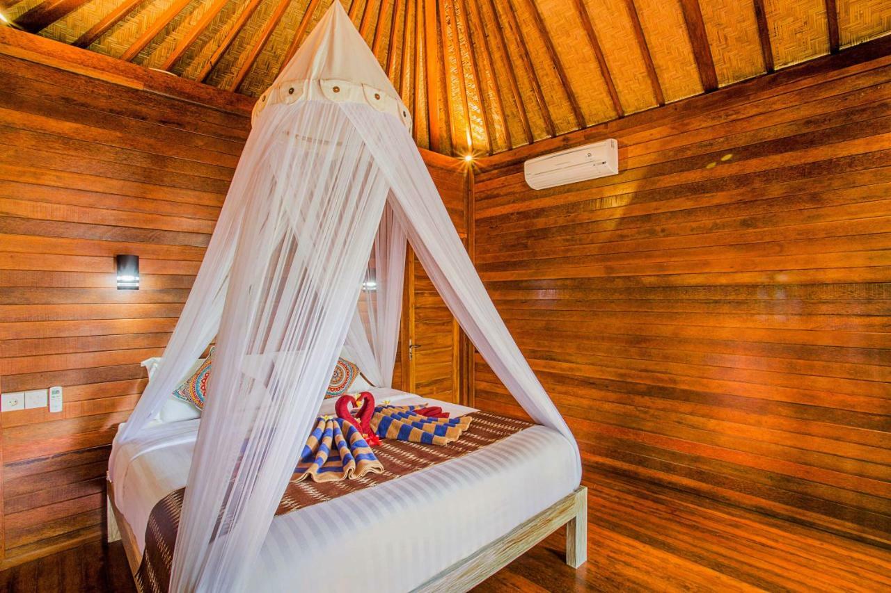 Sea Bridge Villa Ceningan Нуса Лембонган Екстериор снимка