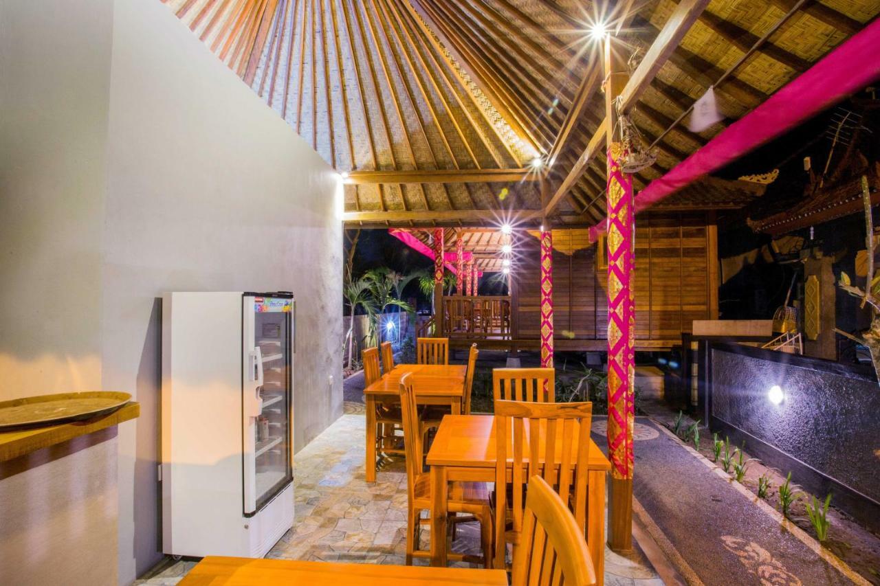 Sea Bridge Villa Ceningan Нуса Лембонган Екстериор снимка
