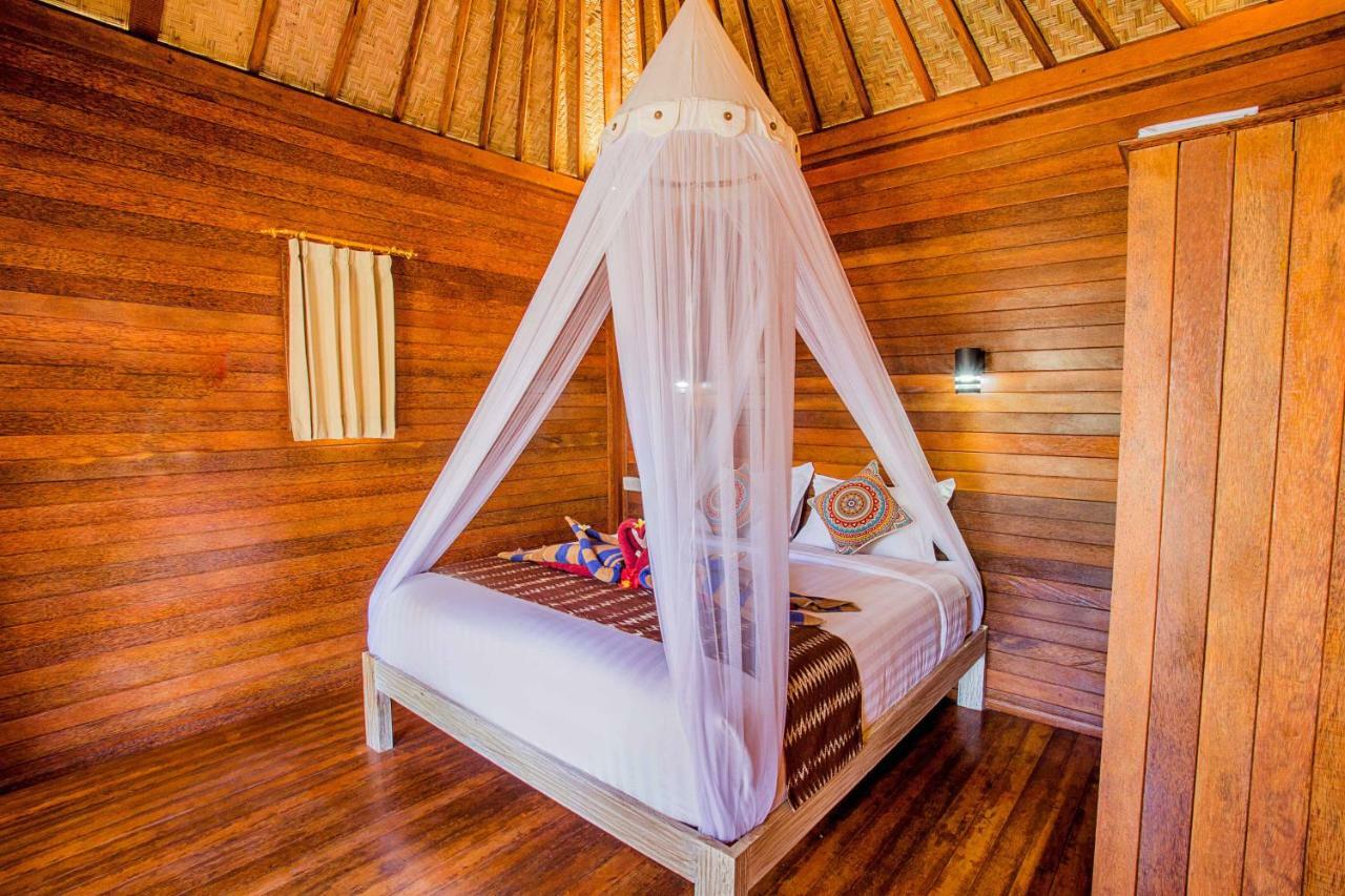 Sea Bridge Villa Ceningan Нуса Лембонган Екстериор снимка