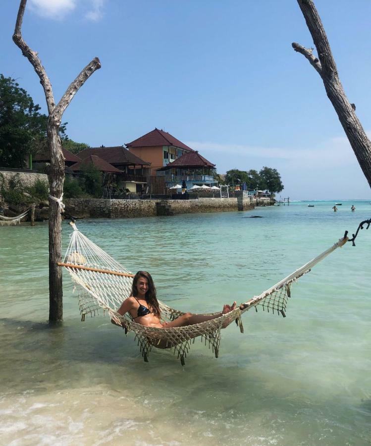 Sea Bridge Villa Ceningan Нуса Лембонган Екстериор снимка