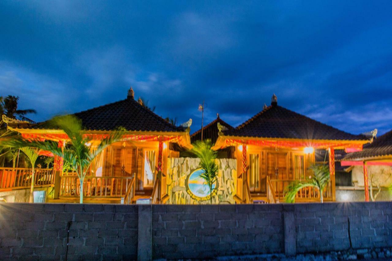 Sea Bridge Villa Ceningan Нуса Лембонган Екстериор снимка