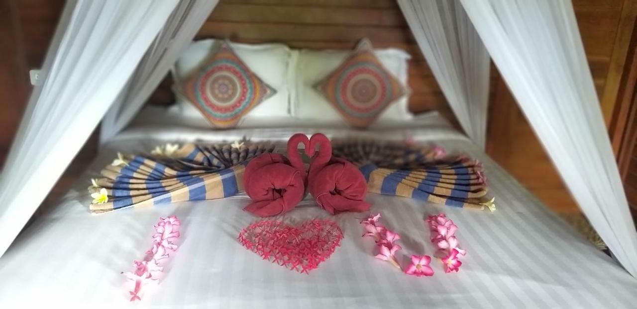 Sea Bridge Villa Ceningan Нуса Лембонган Екстериор снимка